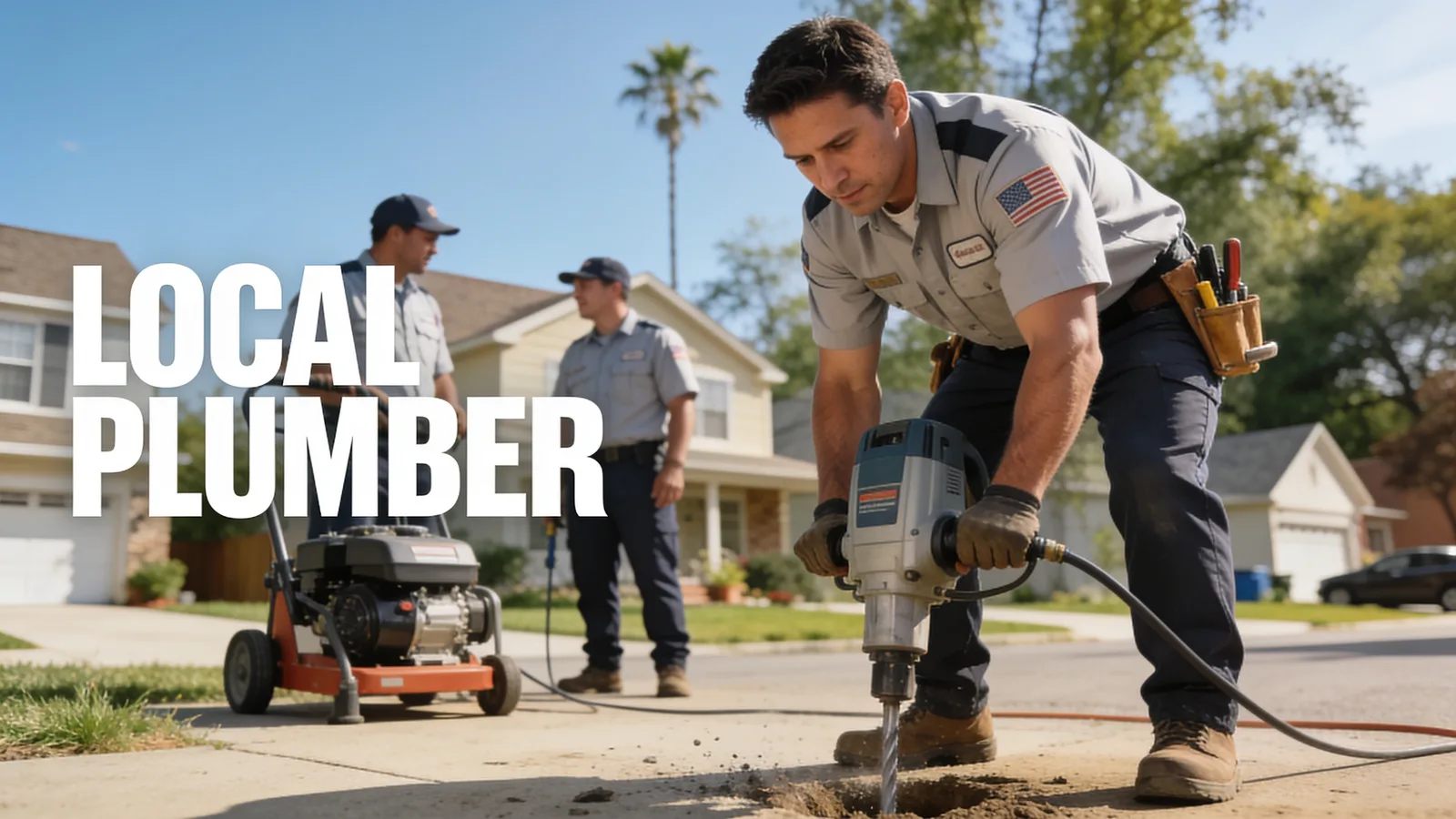 Plumber in Seven Mile, OH near me